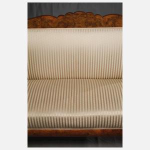 Sitzgruppe Biedermeier