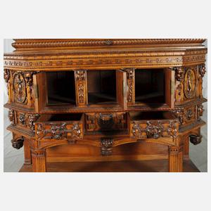 Prächtige Anrichte Neorenaissance