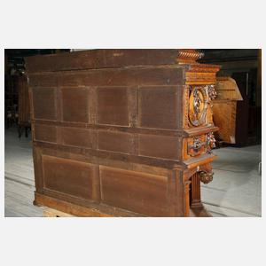 Prächtige Anrichte Neorenaissance