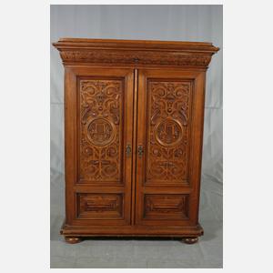 Besteckschrank Historismus