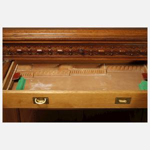 Besteckschrank Historismus