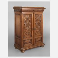 Besteckschrank Historismus111
