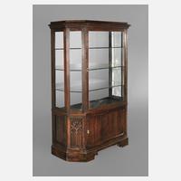 Kleiner Vitrinenschrank111