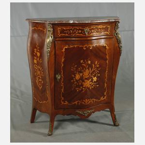Halbschrank im Louis XV.-Stil