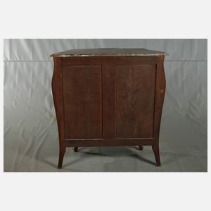 Halbschrank im Louis XV.-Stil