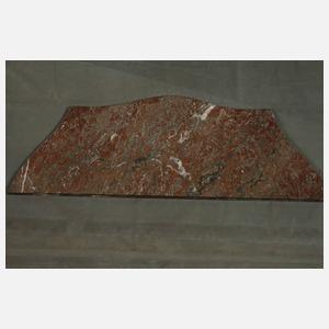 Halbschrank im Louis XV.-Stil