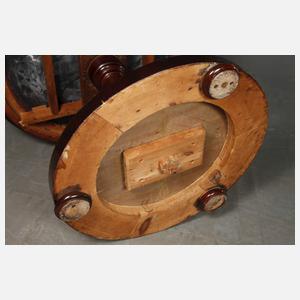 Tisch mit Pietra Dura-Platte