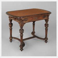 Kleiner Schreibtisch Historismus111