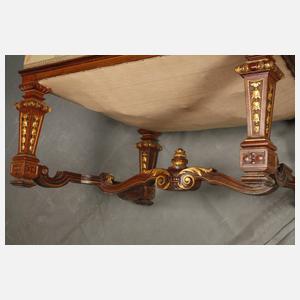 Sitzgruppe Gründerzeit