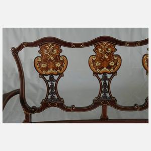 Sitzbank Historismus