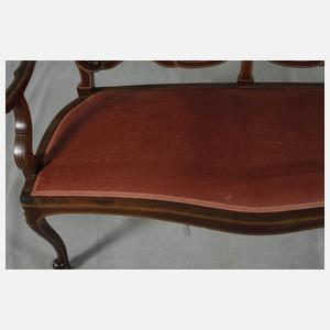 Sitzbank Historismus