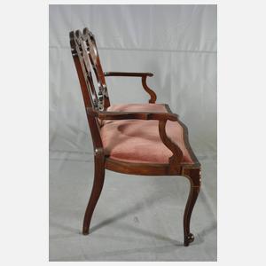 Sitzbank Historismus