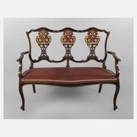 Sitzbank Historismus111