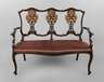 Sitzbank Historismus