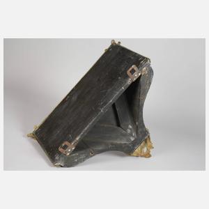 Wandkonsole Boulle-Technik