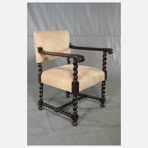 Prächtiges Herrenzimmer