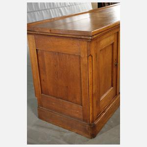 Großer Komturschreibtisch