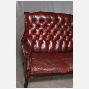 Chesterfield Sitzbank