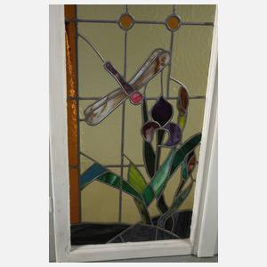 Bleiglasfenster Jugendstil