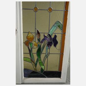 Bleiglasfenster Jugendstil