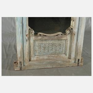 Großer Fensterrahmen