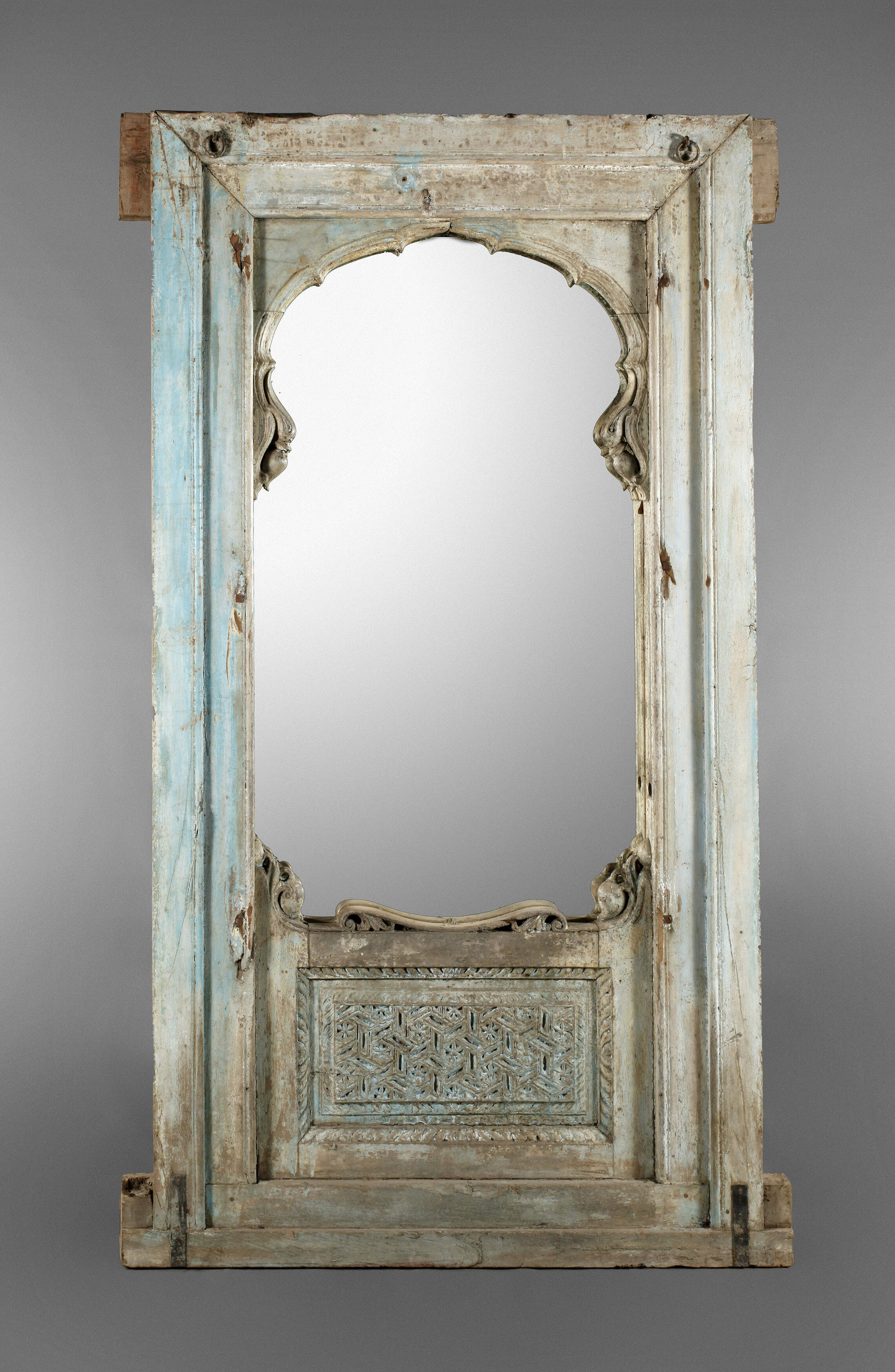 Großer Fensterrahmen