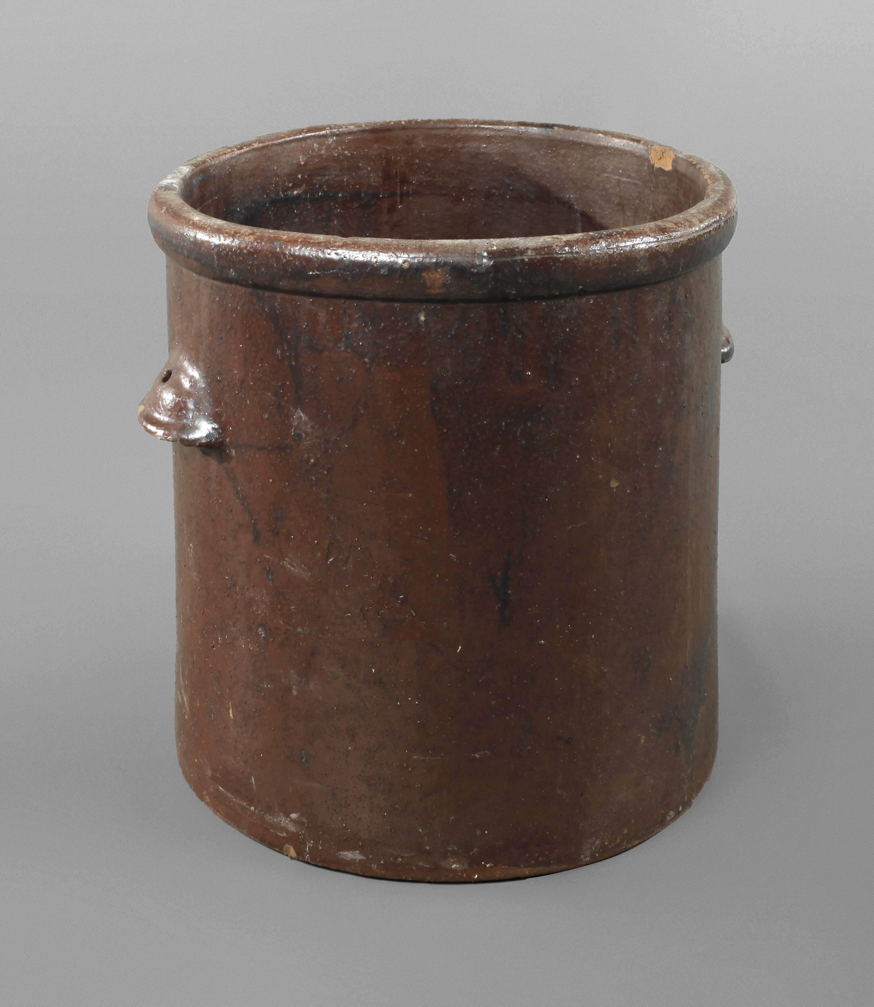 Großer Pflanzkübel