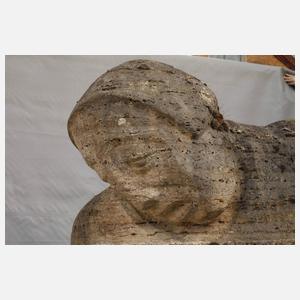 Monumentale Figurengruppe