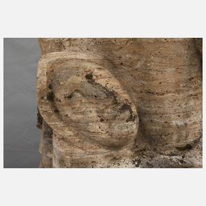 Monumentale Figurengruppe