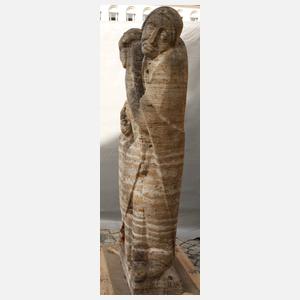 Monumentale Figurengruppe