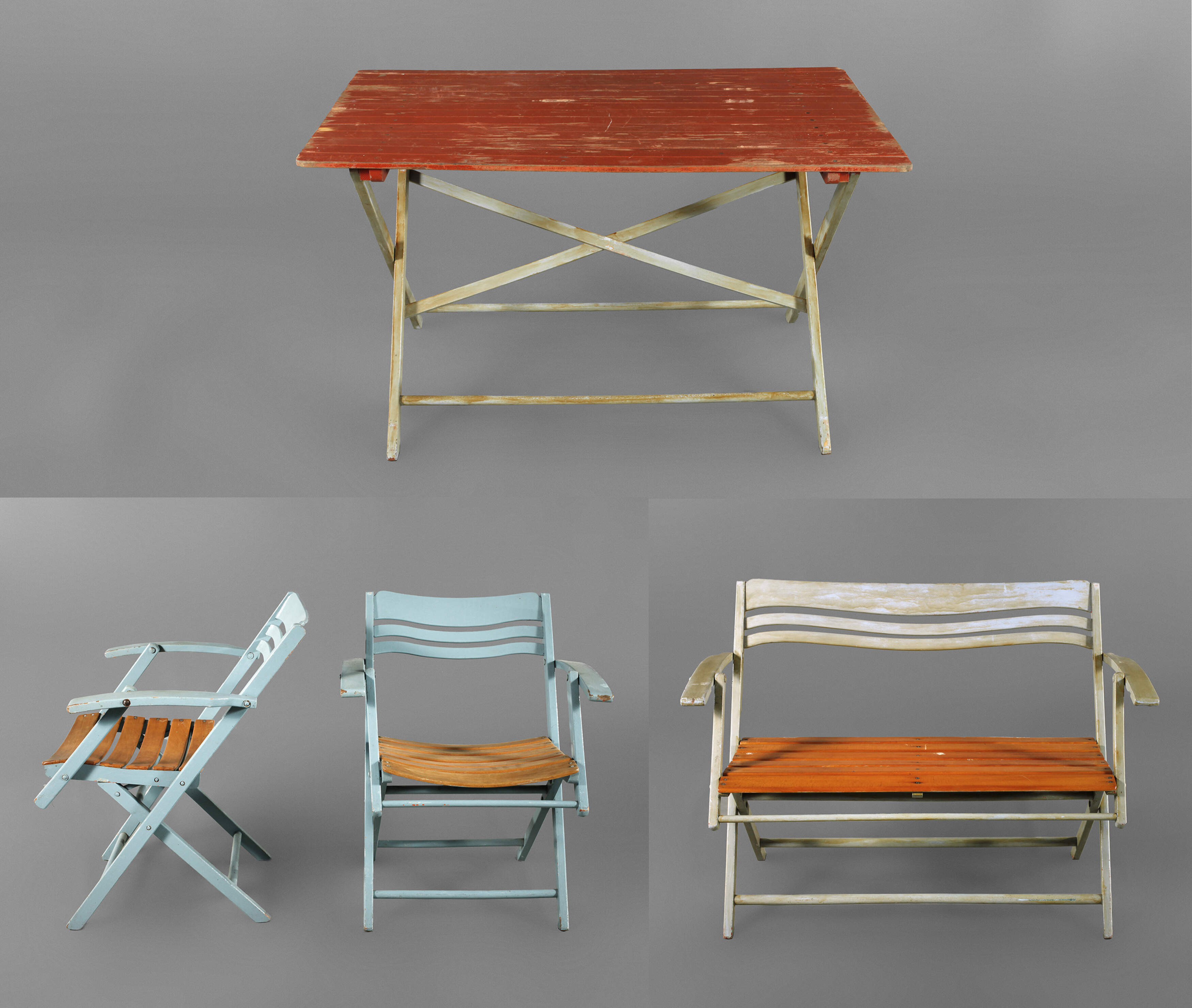 Gartengarnitur Naether