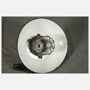 Industrie-Deckenlampe mit Explosionsschutz