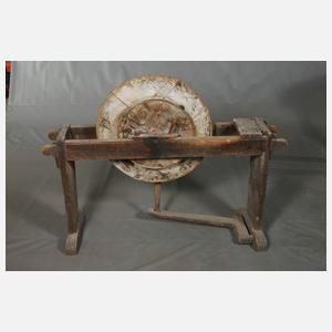 Werkstatt eines Geigenbauer