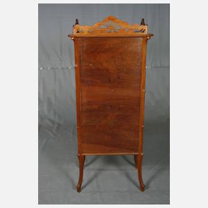 Émile Gallé "Vitrine dite Aux ombelles"