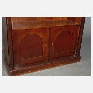 Bücherregal Jugendstil