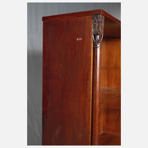 Bücherregal Jugendstil