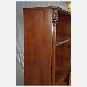 Bücherregal Jugendstil