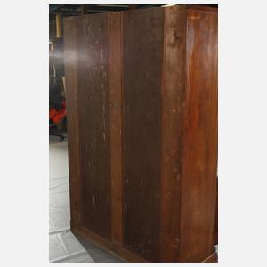 Bücherregal Jugendstil