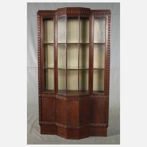 Salonvitrine Jugendstil