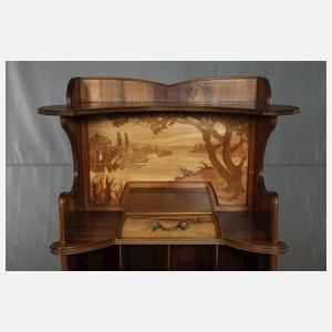 Louis Majorelle Notenregal