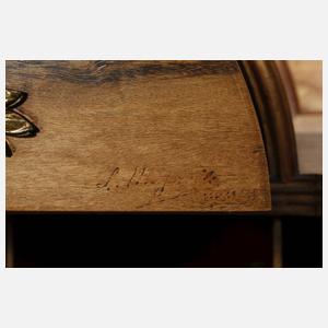 Louis Majorelle Notenregal