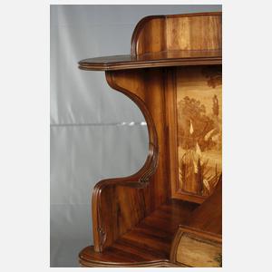 Louis Majorelle Notenregal