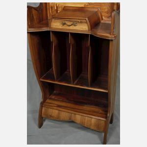 Louis Majorelle Notenregal