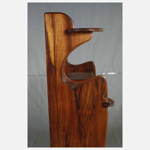 Louis Majorelle Notenregal