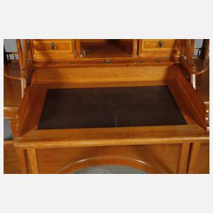 Ausgefallener Schreibtisch Jugendstil