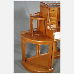 Ausgefallener Schreibtisch Jugendstil