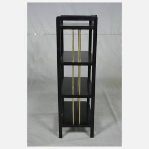 Regaletagere Jugendstil