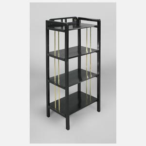 Regaletagere Jugendstil