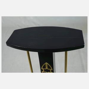 Säulenpostament Jugendstil