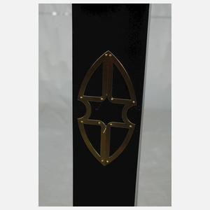 Säulenpostament Jugendstil